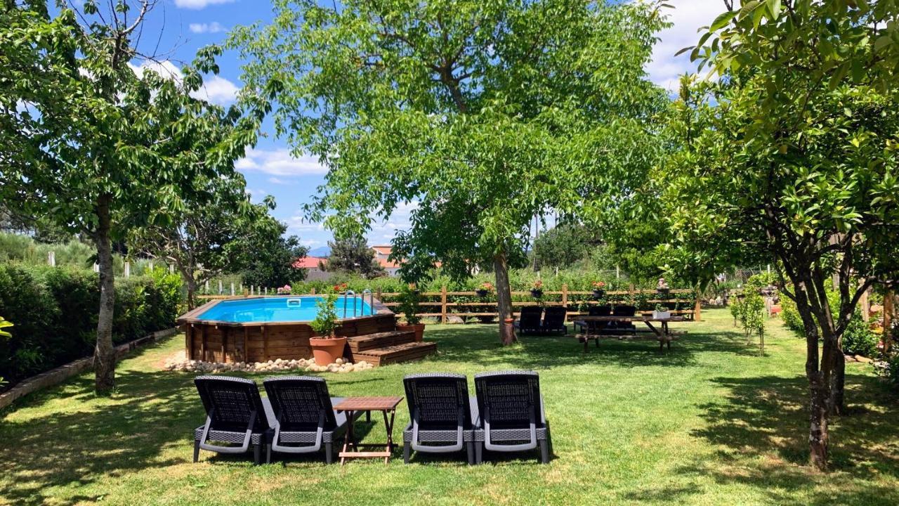 セイアQuinta Vale Salgueiroアパートメント エクステリア 写真